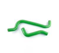 Durite radiateur Compatible Avec Dodge Pour Neon Pour Srt4 2.4 2003 2004 2005 Pièces De Rechange Pour Automobiles Kit De Tuyaux De Refroidissement De Radiateur En Silicone 2 Pièces