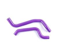 Durite radiateur Compatible Avec Mitsubishi Pour 3000GT Pour GTO 1991 1992 1993 1994 1995 1996 Kit De Tuyaux De Radiateur En Silicone Tuyaux De Radiateur De Moteur De Voiture