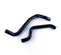 Durite radiateur Compatible Avec Mitsubishi Pour 3000GT Pour GTO 1991 1992 1993 1994 1995 1996 Kit De Tuyaux De Radiateur En Silicone Tuyaux De Radiateur De Moteur De Voiture