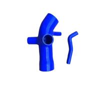 durite Radiateur Compatible Avec Nissan Pour Teana PRC 2004 2005 2006 Tuyau Trop-plein D'admission Radiateur Nettoyage De Voiture 16576-9Y900(Blue)