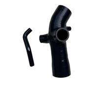 durite Radiateur Compatible Avec Nissan Pour Teana PRC 2004 2005 2006 Tuyau Trop-plein D'admission Radiateur Nettoyage De Voiture 16576-9Y900(Black)