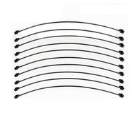 durite Radiateur Compatible Avec Peugeot Pour 206 207 Tuyau De Retour De Liquide De Refroidissement Pour Accessoires 1323Y2(10pcs)