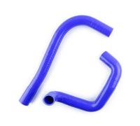 Durite radiateur Compatible Avec Toyota Pour Corolla Pour Altis Pour Matrix 1.8L 2003 2004 2005 2006 2007 2008 Kit Conduit Tuyau Refroidissement Liquide Refroidissement Radiateur En Silicone