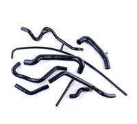 Durite radiateur Compatible Avec VW Pour GOLF MK3 VR6 Pour Jetta Pour A3 GLX 1994 1995 1996 1997 1998 Tube De Radiateur Tuyau De Liquide De Refroidissement En Silicone