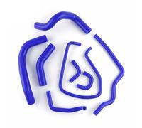 Durite refroidissement Compatible Avec Nissan Pour Titan 2004-2014 Pour Armada 2005-2014 Kit Durites Radiateur Chauffage - Pièces Détachées Pour Liquide Refroidissement Automobile(Bleu)