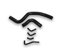 Durite Refroidissement En Silicone Pour Radiateur Pour Mitsubishi Pour Lancer 1.8T GSR 4G93 DOHC 4G93T CD5A Durite Turbo