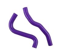 Durite Refroidissement En Silicone Radiateur Pour Ford Pour Fiesta MK6 ST150 Facelift 2004-2008 Moteur RMS24C 2.0 Duratec ST Pièces Moteur(Purple)