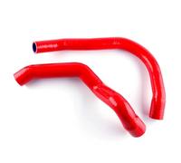 Durite refroidissement Kit de durites de radiateur mise à niveau du système de refroidissement Compatible avec Jeep pour Cherokee pour XJ 1991-1996