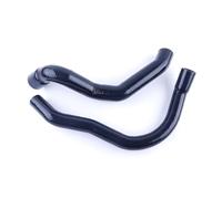 Durite refroidissement Kit de durites de radiateur mise à niveau du système de refroidissement Compatible avec Jeep pour Cherokee pour XJ 1991-1996