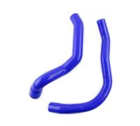Durite refroidissement Kit de durites de radiateur mise à niveau du système de refroidissement Compatible avec Jeep pour Cherokee pour XJ 1991-1996