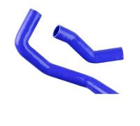 Durite refroidissement Kit Tuyaux Refroidissement Pour Radiateur Voiture Pour Mise À Niveau Système Refroidissement Performant Compatible Avec Mazda Pour RX-7 S4 S5 1986-1991