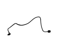 Durite Refroidissement Pour Peugeot 2008 301 Automobiles Voiture Tuyau En Caoutchouc Radiateur Tuyau De Retour D'eau 9675977580