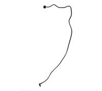 Durite Refroidissement Pour Peugeot 308 408 4008 5008 Tuyau De Retour D'eau Tuyau De Radiateur 118 Cm 9677186380
