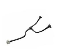 Durite Refroidissement Pour Q5 2017-2025 Tuyau De Reniflard Carter Moteur Tuyau Débordement Radiateur Liquide Refroidissement 80A121164F 80A121081S 80D121081