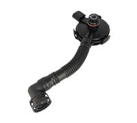 Durite Reniflard Tube De Ventilation De Carter De Tuyau De Valve De Ventilation De Carter De Voiture Compatible Avec VW Pour V6 2004-2006 022103765A