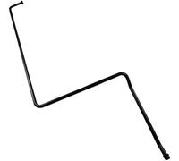 Durite rigide huile thermostat vers radiateur pour Porsche 911 (1974-1989)