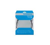 Durite Shimano DEORE pour frein à disque hydraulique - 1700 mm - 1000 mm ( Noir / Shimano | 1000 mm )