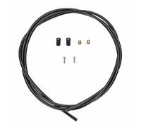 DURITE SHIMANO POUR FREIN A DISQUE VTT 1000MM AVEC EMBOUT BH90 NOIR - GAINE