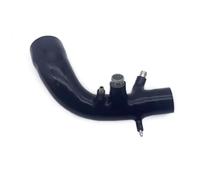 Durite Silicone Pour Boîte À Air Moteur Vers Turbocompresseur Pour Fiat Pour Linea Pour Turbojet 16 V T-Jet 1 Pièce WEFOLCC(Black)