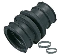 Durite sortie pompe de cyclage + colliers (294720-26027) Lave-vaisselle (480140100778 C00312781 WHIRLPOOL BAUKNECHT IGNIS LADEN IKEA WHIRLPOOL KITCHENAID MAYTAG)