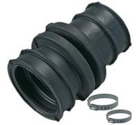 Durite sortie pompe de cyclage + colliers Lave-vaisselle 480140100778, C00312781 WHIRLPOOL, BAUKNECHT, IGNIS, LADEN, IKEA WHIRLPOOL, KITCHENAID, MAYTAG - 294720 G