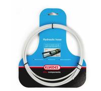 Elvedes Universal 2.3 Mm Shimano Sm-bh59 Mineral Dot Hydraulic Hose 3 Meters Clair