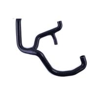 Durite Supérieure De Radiateur En Silicone Pour VW 2.0 ABA Mk3 Pour Golf GTI K2 Pour Jetta Pour Cabriolet(Black)