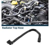 Durite Supérieure Du Radiateur Pour Land Rover Range Rover Evoque 2013-2020 Bonne étanchéité No.Lr032349 Durite De Chauffage Supérieure Noire 1 Pc
