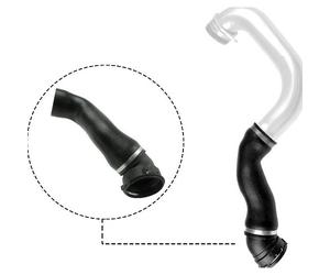 Durite suralimentation Turbo Gates pour Bmw Série 5 E60 Berline et E61 Touring (02/2002-02/2007)