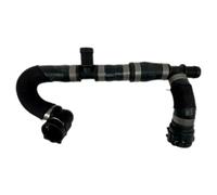 Durite Trop-Plein Radiateur Compatible Avec A6L Pour C6 2.0T 2005 2006 2007 2008 2009 2010 2011 2012 4F0819375B Tuyau Radiateur Moteur Liquide Refroidissement D'eau