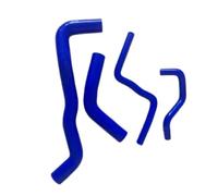 Durite Trop-Plein Radiateur Compatible Avec Ford Pour Maverick Y60 TB 42 CARBY 4.2L 1988 1989 1990 1991 1992 1993 1994 Tuyau De Liquide Refroidissement De Radiateur(Blue)