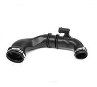 Durite Tube Raccord Tuyau Retour Huile Gaine Suralimentation Turbo Turbocompresseur Aspiration compatible pour DUSTER LOGAN SANDERO CLIO II KANGOO THALIA I II TWINGO II 1.5 DCI - 8200331958