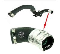 Durite Turbo Entrée D'Air Compatible Avec Nis.san Juke 1.2 Dig-T 144613ZU0B 1446000Q1E