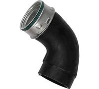Durite turbo sur raccord d'air droite vers radiateur d'air pour Audi A3 (8P) TDi