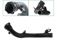 Durite turbo - Tuyau d'air Intercooler compatible pour Nissan Cube NV200 Juke - 1.5 dCi - 144601FE1C