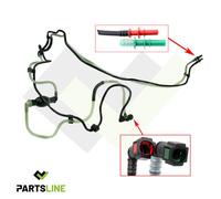 Durite Tuyau Alimentation de Carburant avec Poire Pompe d'Amorçage pour GRAND SCENIC II et SCENIC II 1.5 dCi - 8200224524 8200295270