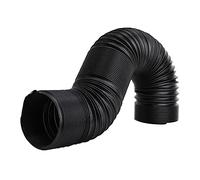 Durite Admission D'Admission Air 1M 80mm Voiture Moteur Tuyau D'admission D'air Tuyau D'admission Tube Voiture Filtre À Air Admission Air Froid Conduit Tuyau Flexible Air Tuyau