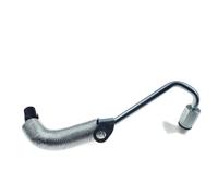 Durite voiture Compatible Avec Chevy Pour Trax 2015-2020 Pour Sonic 2012-2020 Turbocompresseur Kit D'entrée Vidange Retour D'huile Liquide Refroidissement Pour Turbo 55568031(Size4)