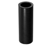 Durite X AUTOHAUX Silicone Noir pour Voiture ID 25mm Long 100mm Angle 0 degré Tuyau refroidissement Universel