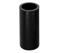 Durite X AUTOHAUX Silicone Noir pour Voiture ID 35mm Long 100mm Angle 0 degré Tuyau refroidissement Universel