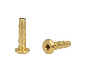 Durites de frein Elvedes Hydro Inserts Brass (x30) Doré