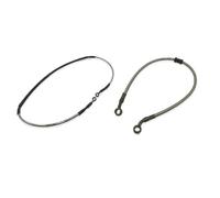 Durites De Frein pour Avant Et Arrière pour Moto pour CRF250R 2004-2020 Hydraulique(Front Rear Kit)