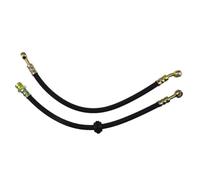 Durites De Frein Supérieures Et Inférieures Pour Honda CB350F CB350G CB360G CB360T CB360(2pc Upper Lower Line)