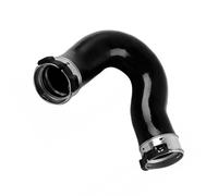 Durites de radiateur Compatible Avec Benz Pour Sprinter B906 W906 Pour CDI A9065285082 9065285082. Durite De Radiateur En Silicone Pour Turbocompresseur(Black)