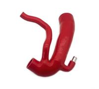 Durites de radiateur Compatible Avec Citroën Pour C4 C5 DS3 DS5 DS6 1.6T 16V Tuyau D'admission D'air Silicone Boîte Air Moteur Vers Tuyau D'admission Remplacement D'accélérateur Tuyau Radiateur(Red)