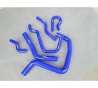 Durites De Radiateur Compatible Avec Civic Type R DC2 EK4 EK9 EG6 EG9 B16 B18 B20 1992-1994 1995 1996 1997 1998 1999 2000 Kit De Tuyau De Tuyau Liquide De Refroidissement De Radiateur Voiture(B)