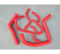 Durites De Radiateur Compatible Avec Civic Type R DC2 EK4 EK9 EG6 EG9 B16 B18 B20 1992-1994 1995 1996 1997 1998 1999 2000 Kit De Tuyau De Tuyau Liquide De Refroidissement De Radiateur Voiture(C)