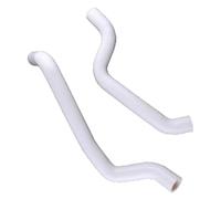 durites De Radiateur Compatible Avec Dodge Pour Stealth 1991 1992 1993 1994 1995 1996 Kit De Durites De Radiateur Et De Trop-plein D'évacuation De Chaleur(White)