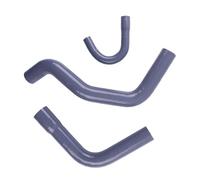 Durites de radiateur Compatible Avec Jeep Pour Amc Cj5 Cj6 J10 J20 Pour Wagoneer 304 360 V8 BL 1972-1978 1979 1980 1981 Kit De Tuyau De Radiateur Tuyau De Liquide De Refroidissement