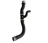 Durites de radiateur compatibles avec Mercedes compatibles avec Benz E200 A2115017582 A2115013682 ; durite de Liquide de Refroidissement pour Pompe à Eau et réservoir de radiateur.